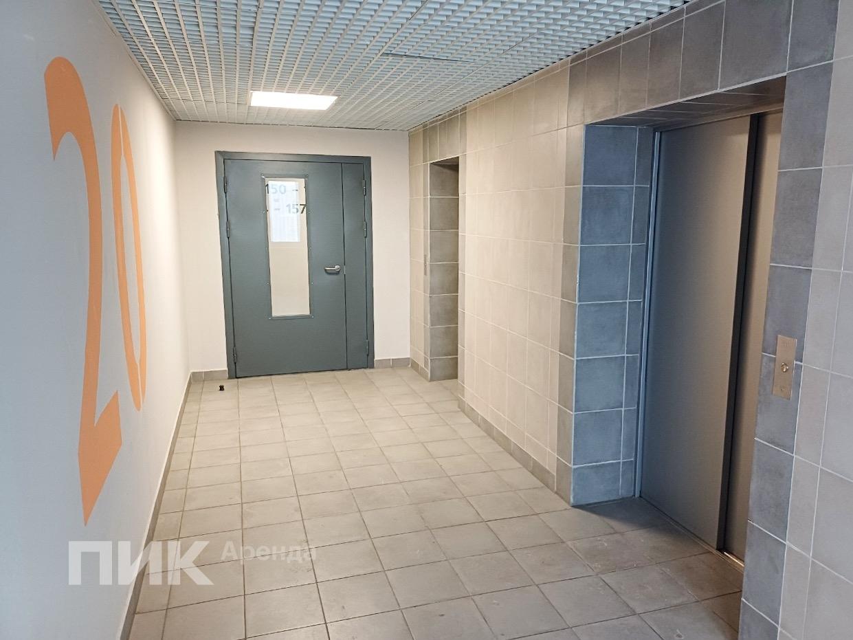2-к. квартира, 56.4 м², 75 000 ₽/мес — фото № 19