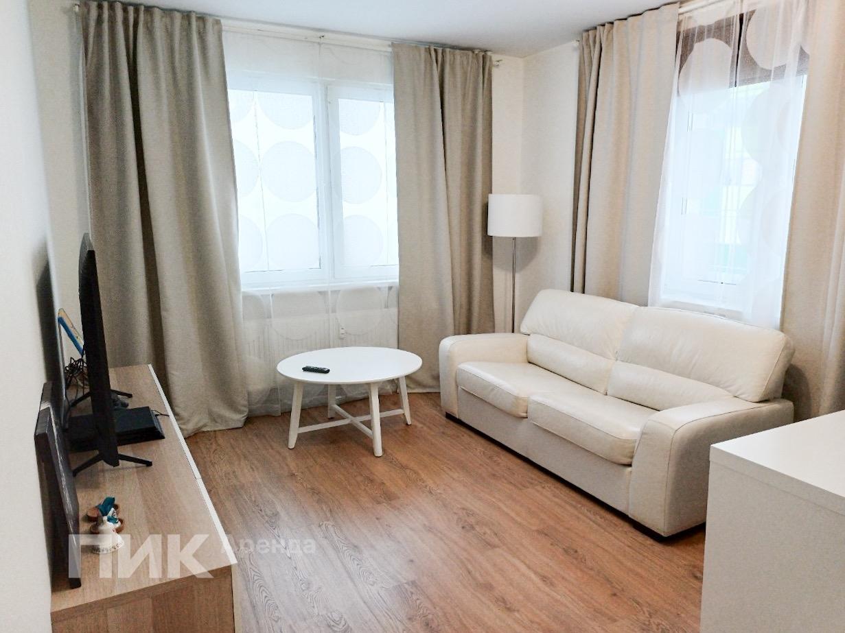 2-к. квартира, 56.4 м², 75 000 ₽/мес — фото № 2