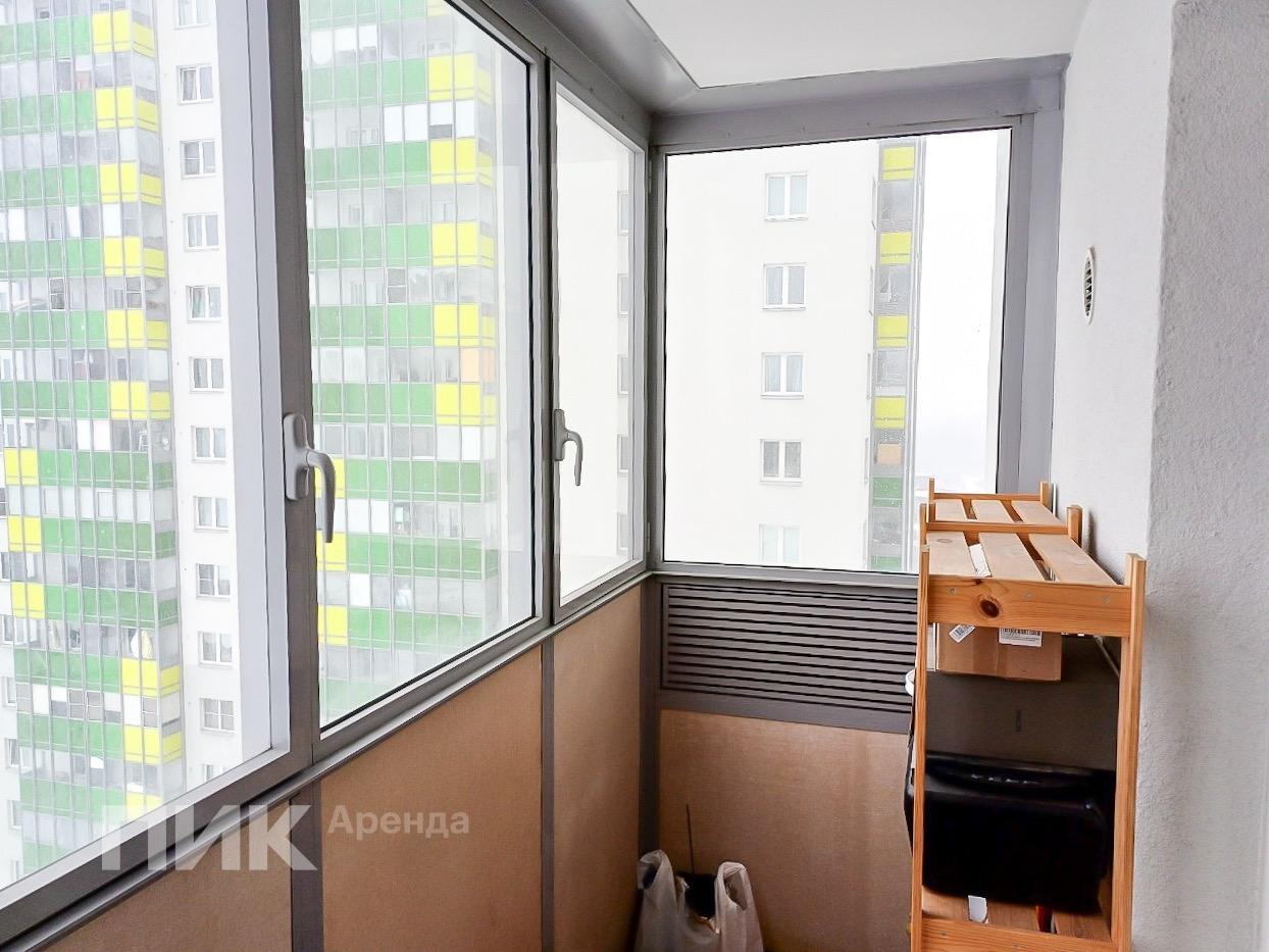 2-к. квартира, 56.4 м², 75 000 ₽/мес — фото № 15