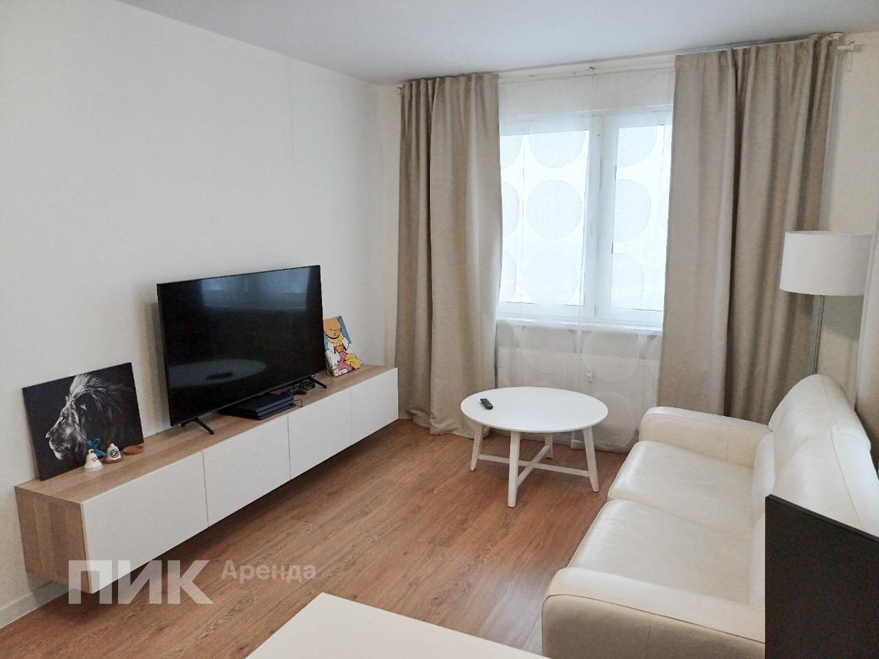 2-к. квартира, 56.4 м², 75 000 ₽/мес — фото № 1