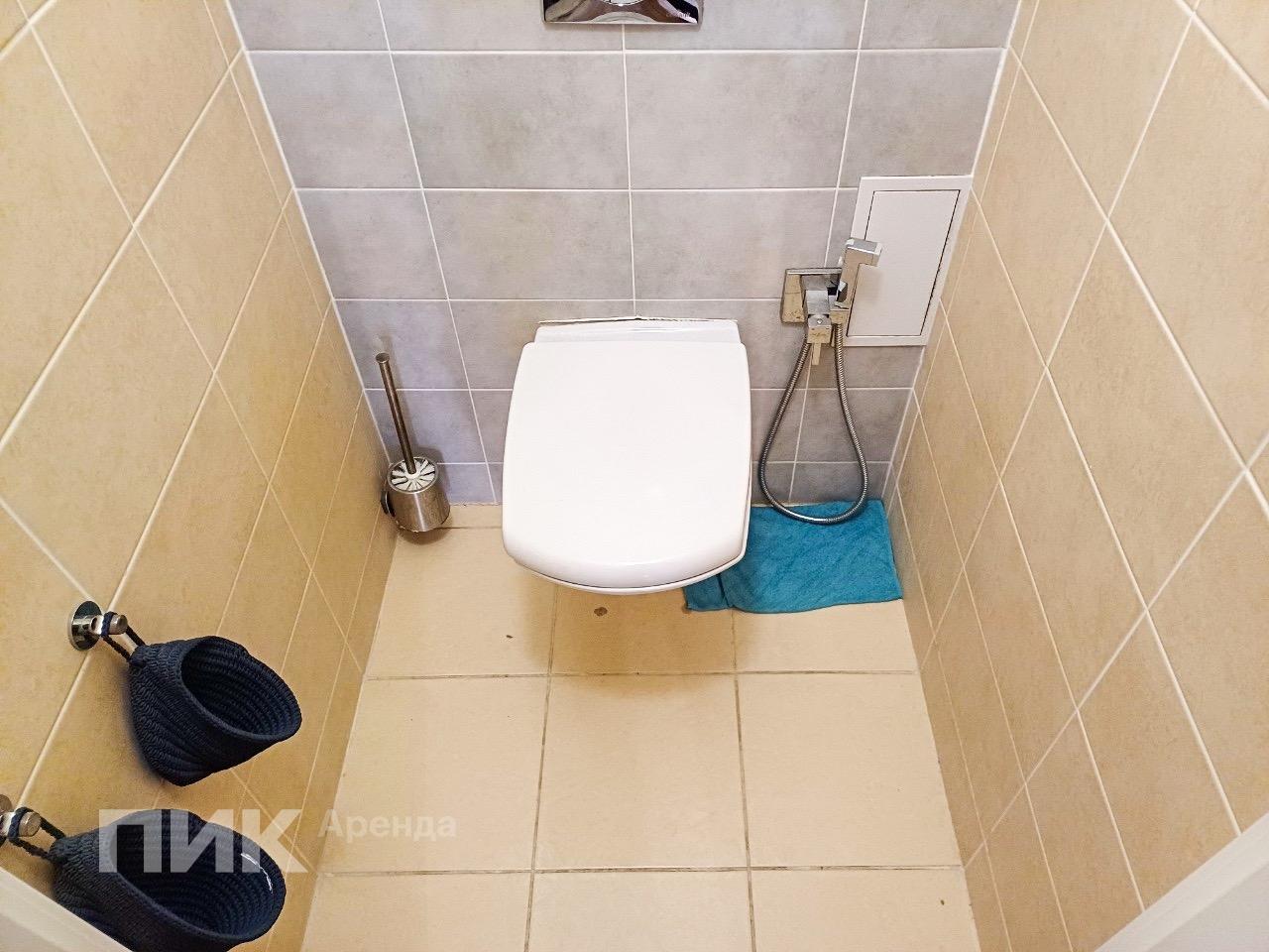2-к. квартира, 56.4 м², 75 000 ₽/мес — фото № 12