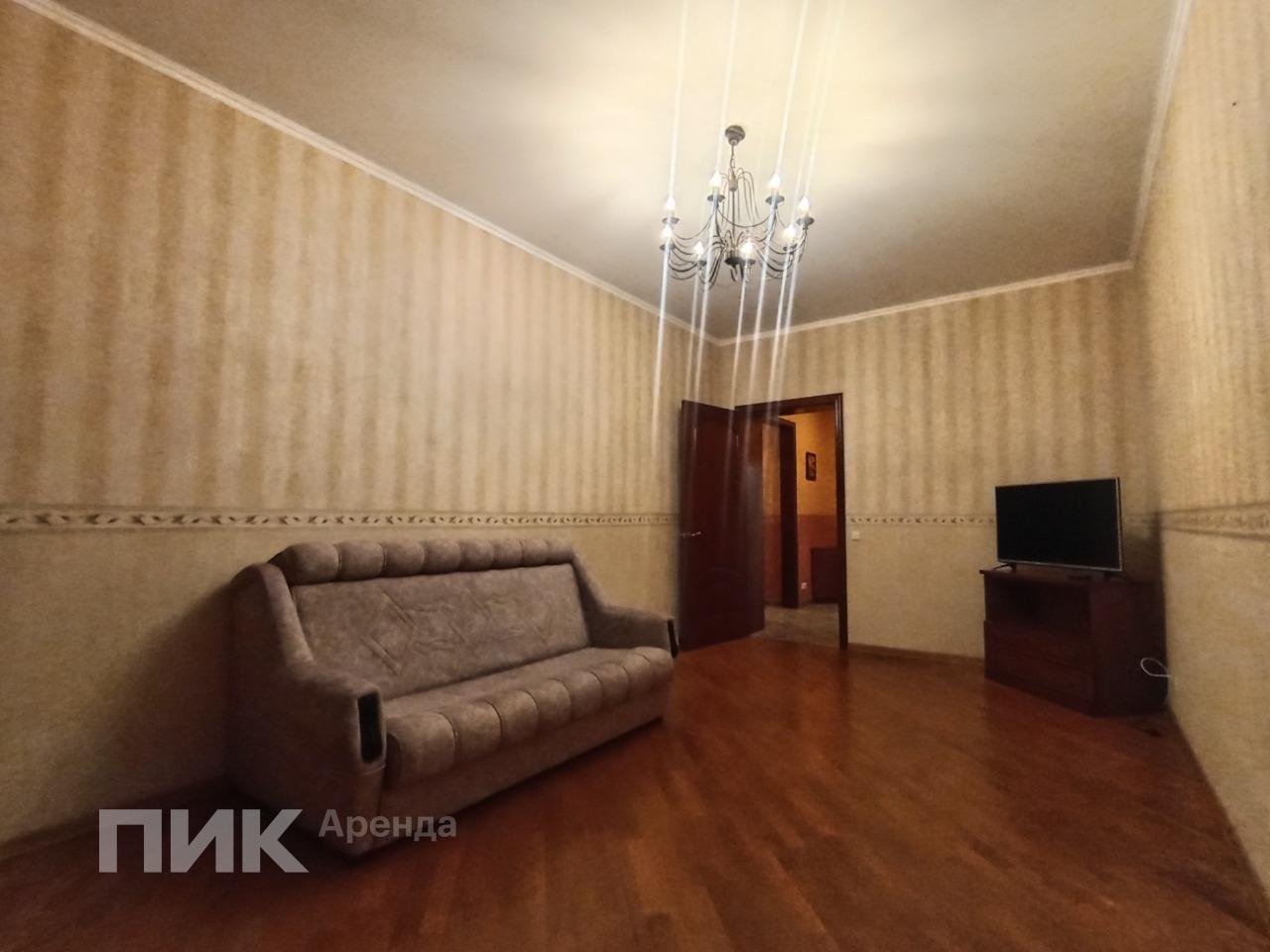 3-к. квартира, 81 м², 122 500 ₽/мес — фото № 2