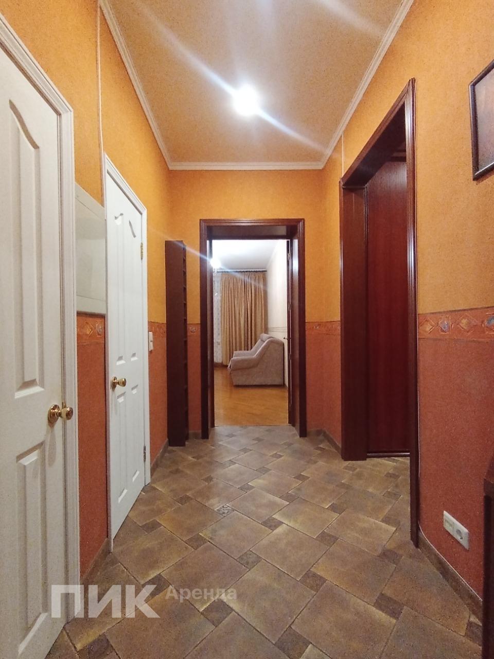 3-к. квартира, 81 м², 122 500 ₽/мес — фото № 11