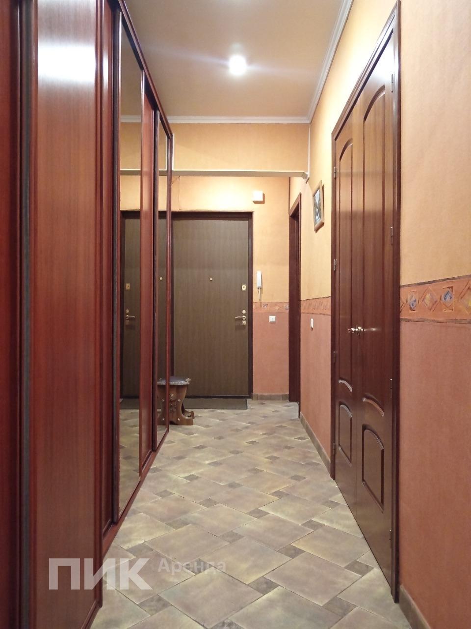 3-к. квартира, 81 м², 122 500 ₽/мес — фото № 12