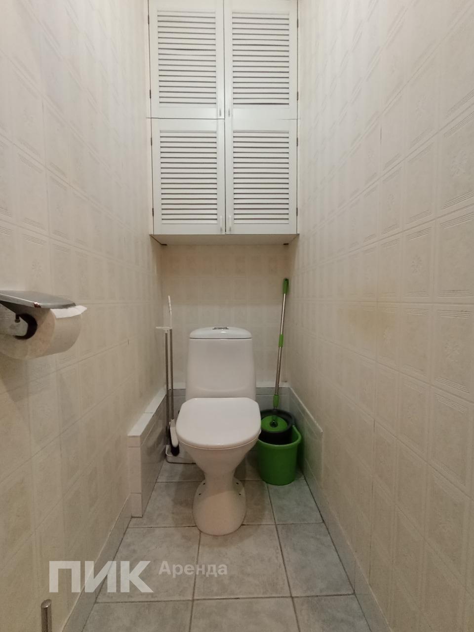 3-к. квартира, 81 м², 122 500 ₽/мес — фото № 10