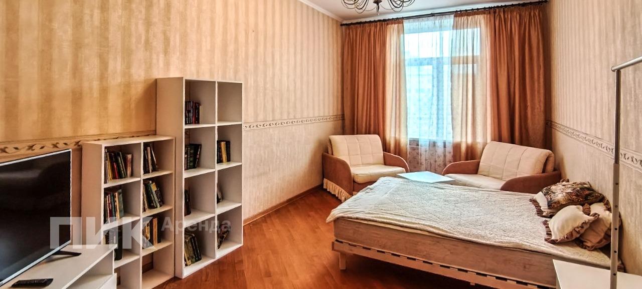 3-к. квартира, 81 м², 132 600 ₽/мес — фото № 2
