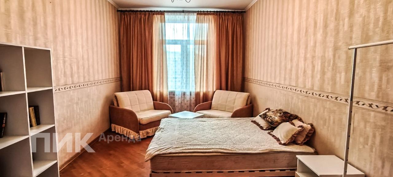 3-к. квартира, 81 м², 132 600 ₽/мес — фото № 1