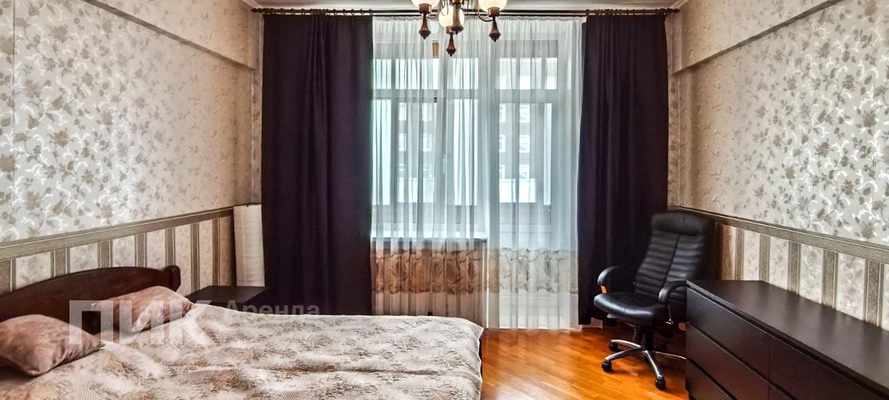 3-к. квартира, 81 м², 132 600 ₽/мес — фото № 6