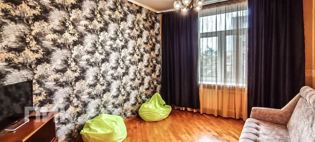 3-к. квартира, 81 м², 132 600 ₽/мес — фото № 9