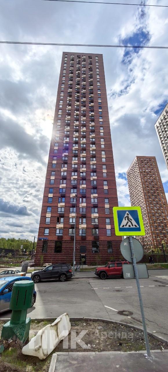 1-к. квартира, 35.6 м², 94 800 ₽/мес — фото № 22