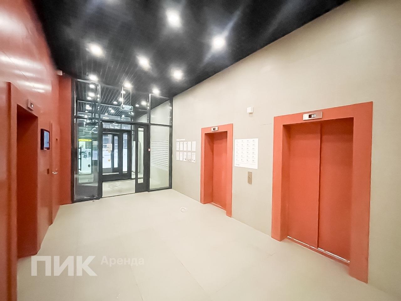 студия, 21.5 м², 46 800 ₽/мес — фото № 8