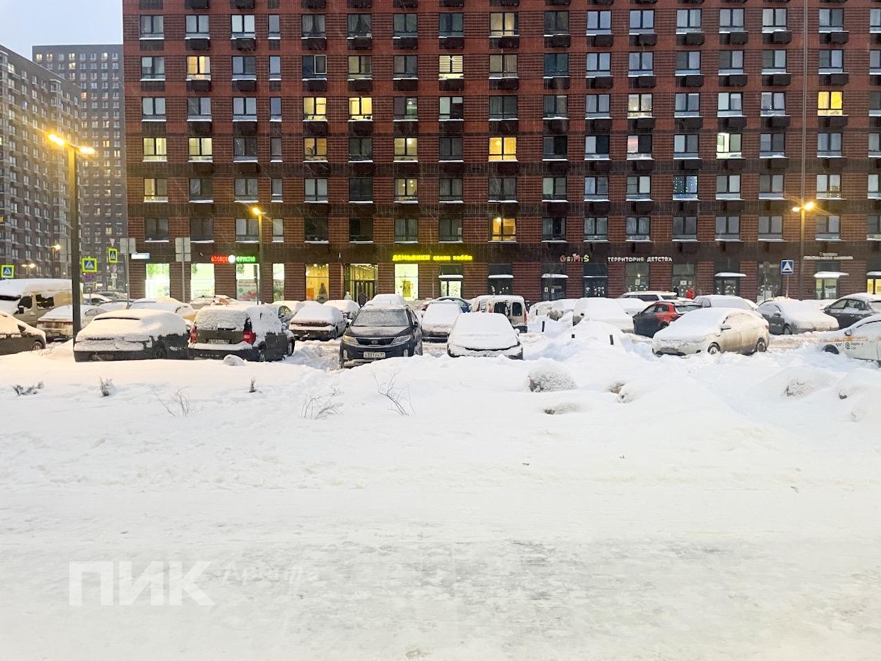 студия, 21.5 м², 46 800 ₽/мес — фото № 13