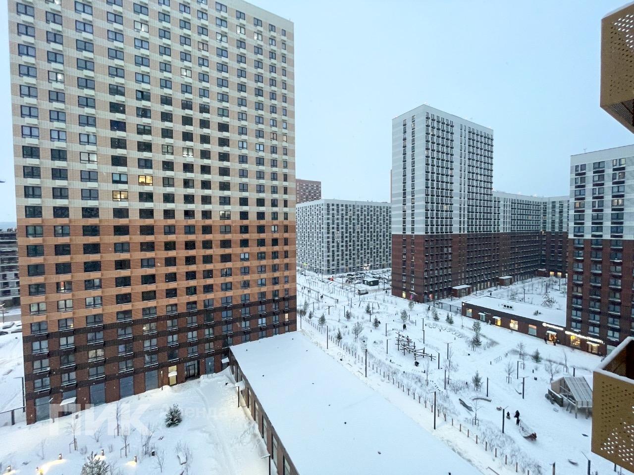 студия, 21.5 м², 46 800 ₽/мес — фото № 9