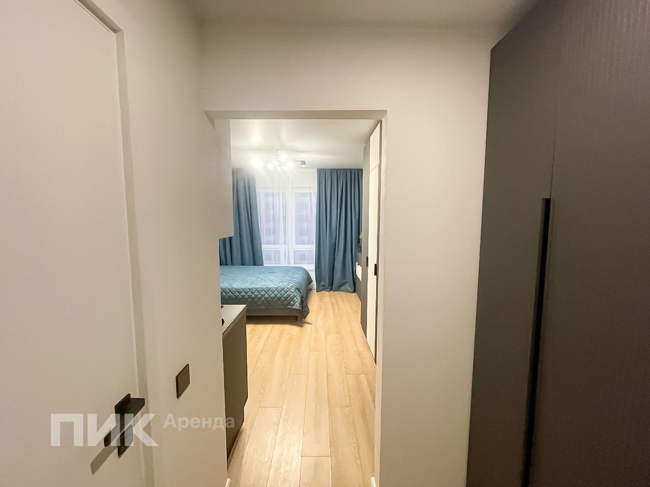 студия, 21.5 м², 46 800 ₽/мес — фото № 7