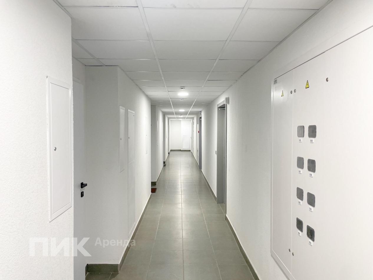 студия, 21.5 м², 46 800 ₽/мес — фото № 14