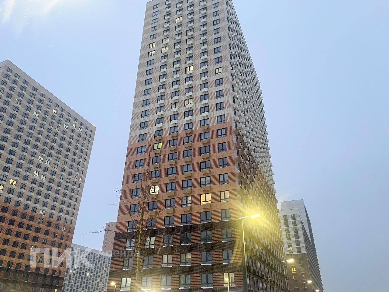 студия, 21.5 м², 46 800 ₽/мес — фото № 10