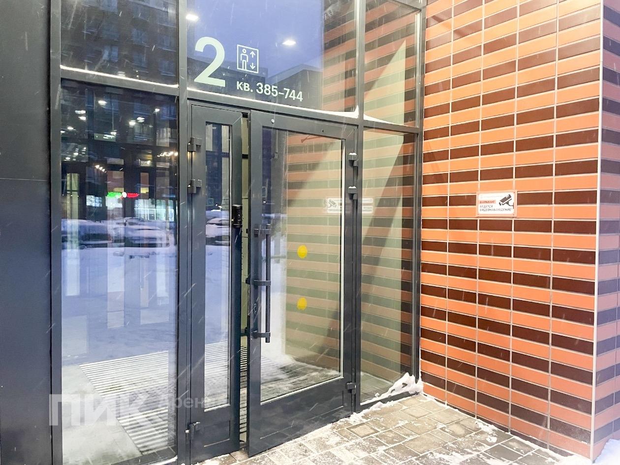 студия, 21.5 м², 46 800 ₽/мес — фото № 11