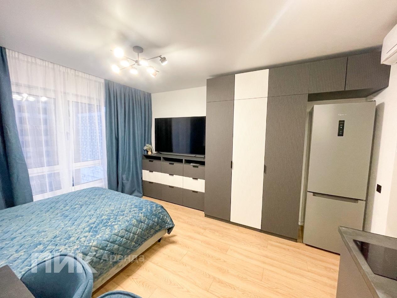 студия, 21.5 м², 46 800 ₽/мес — фото № 3