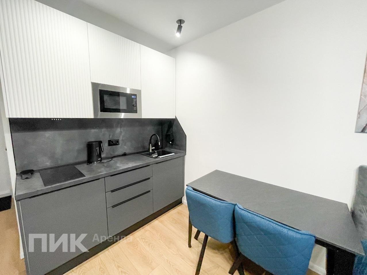 студия, 21.5 м², 46 800 ₽/мес — фото № 5