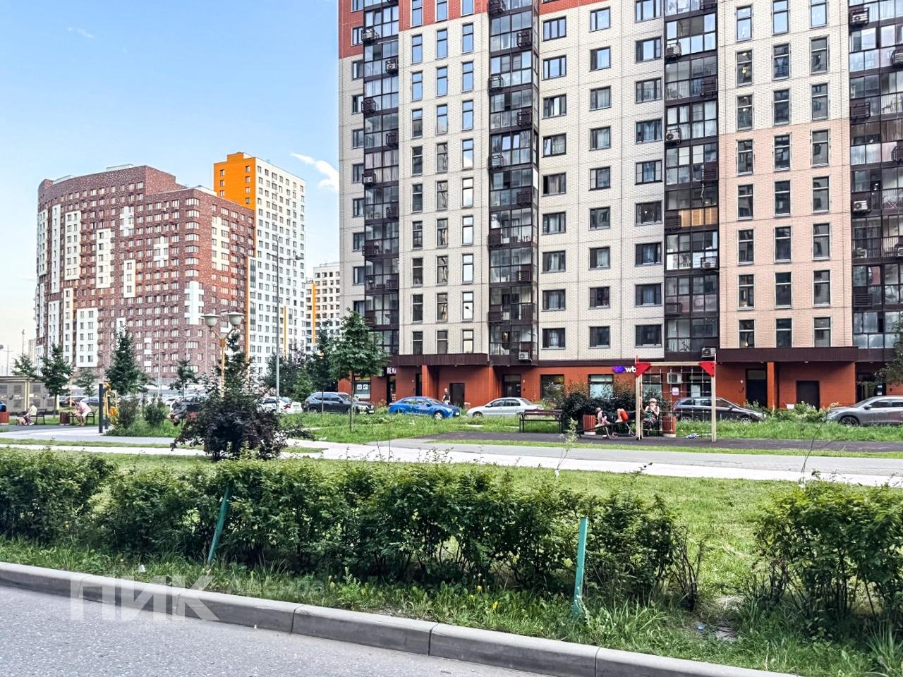 1-к. квартира, 40.2 м², 73 900 ₽/мес — фото № 23