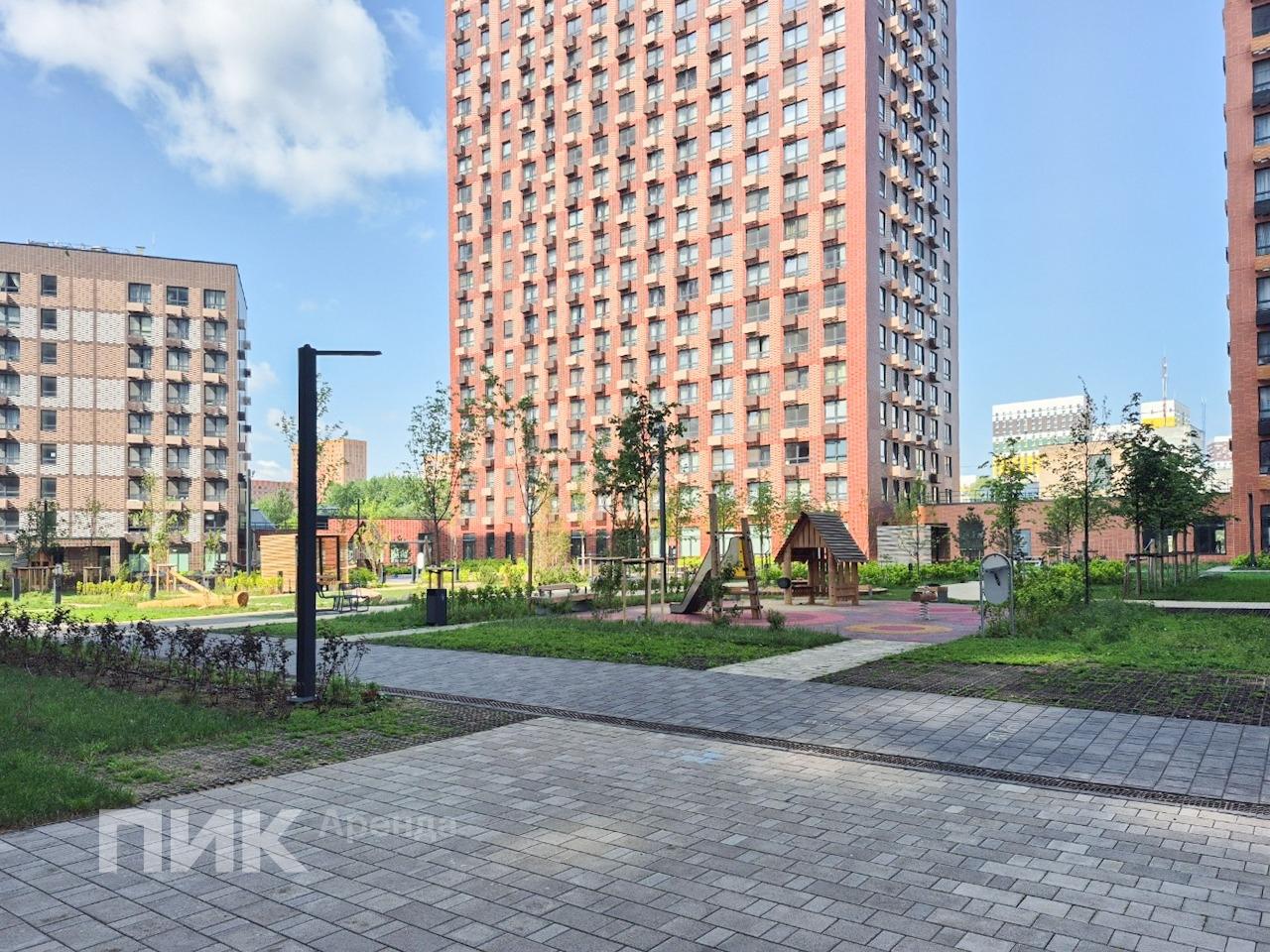 студия, 19 м², 40 500 ₽/мес — фото № 10