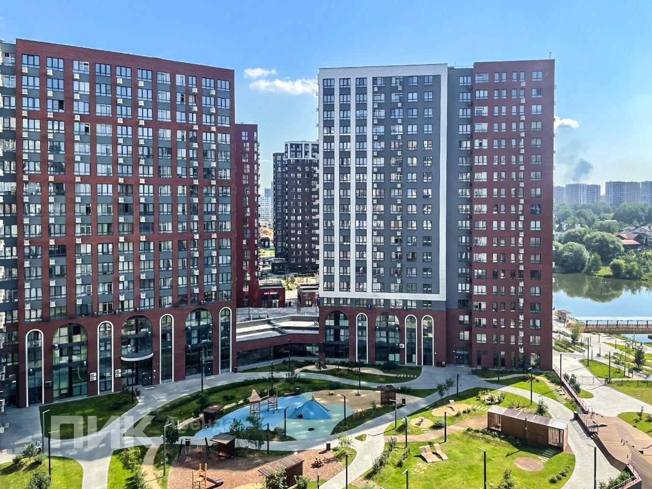 1-к. квартира, 36.5 м², 65 000 ₽/мес — фото № 16