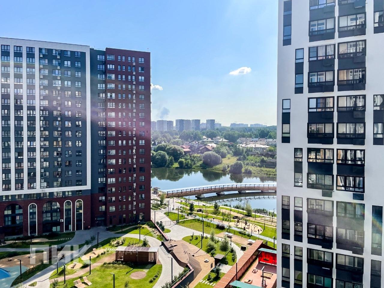 1-к. квартира, 36.5 м², 65 000 ₽/мес — фото № 17