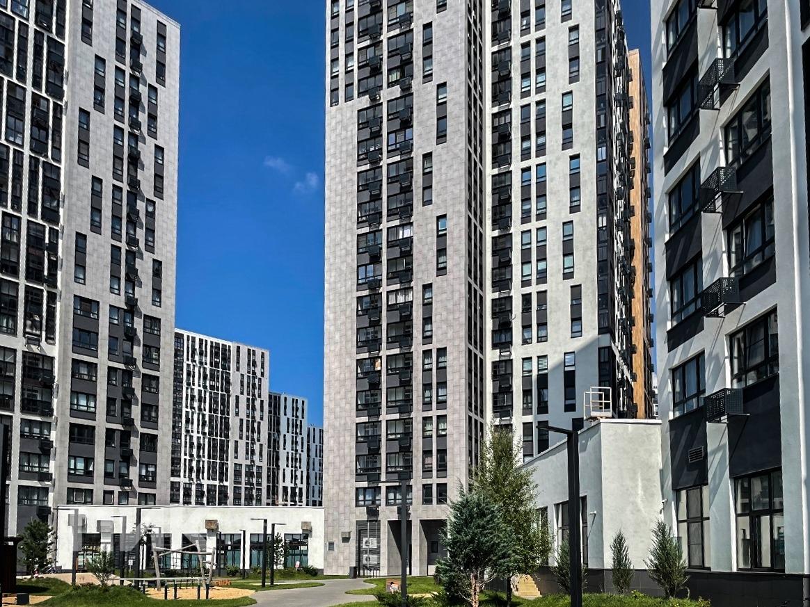 1-к. квартира, 36.5 м², 65 000 ₽/мес — фото № 18