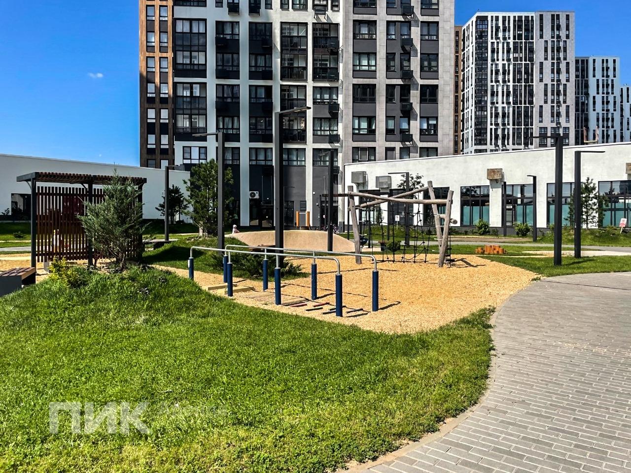 1-к. квартира, 36.5 м², 65 000 ₽/мес — фото № 20