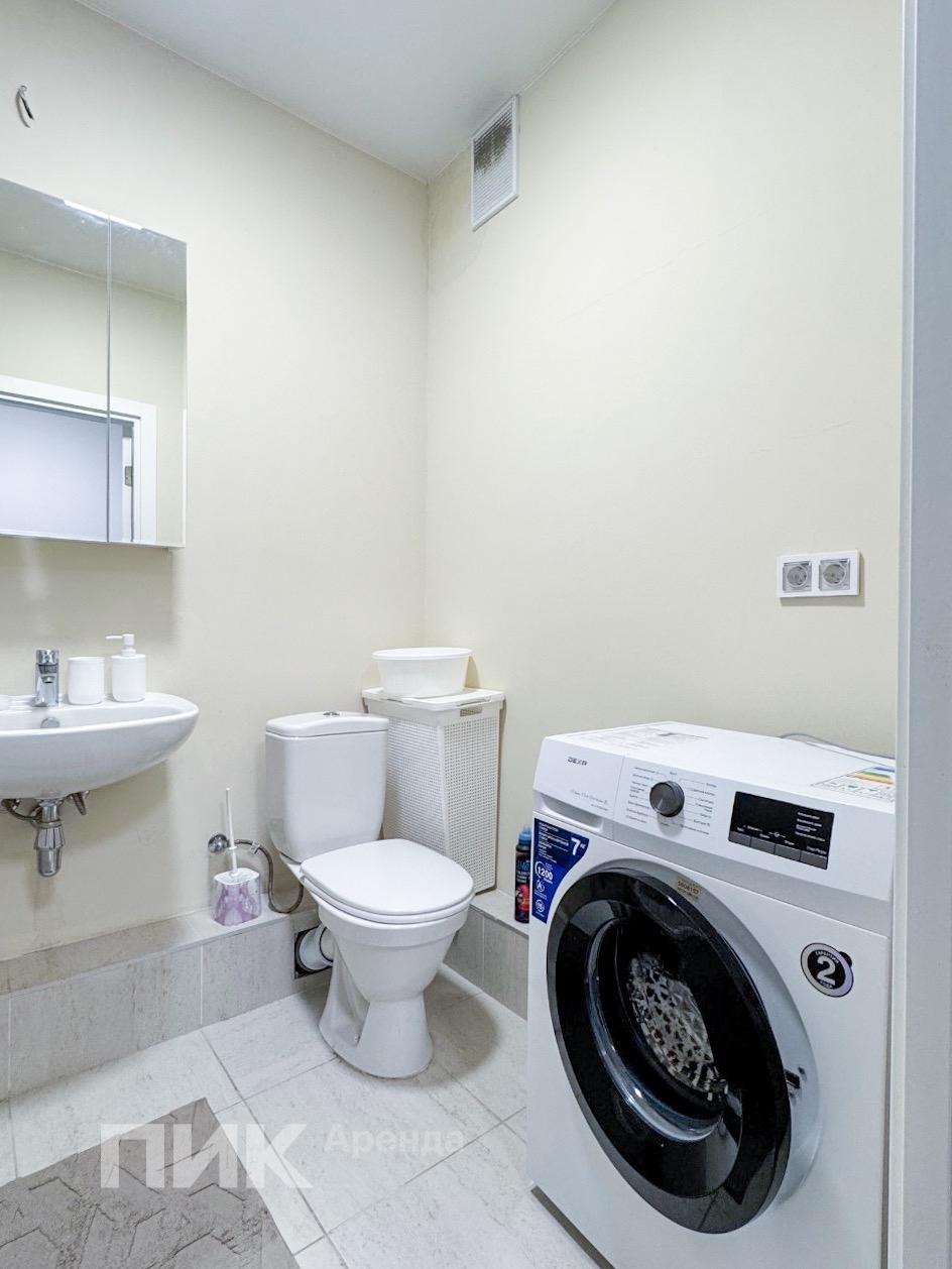 1-к. квартира, 36.5 м², 68 700 ₽/мес — фото № 7