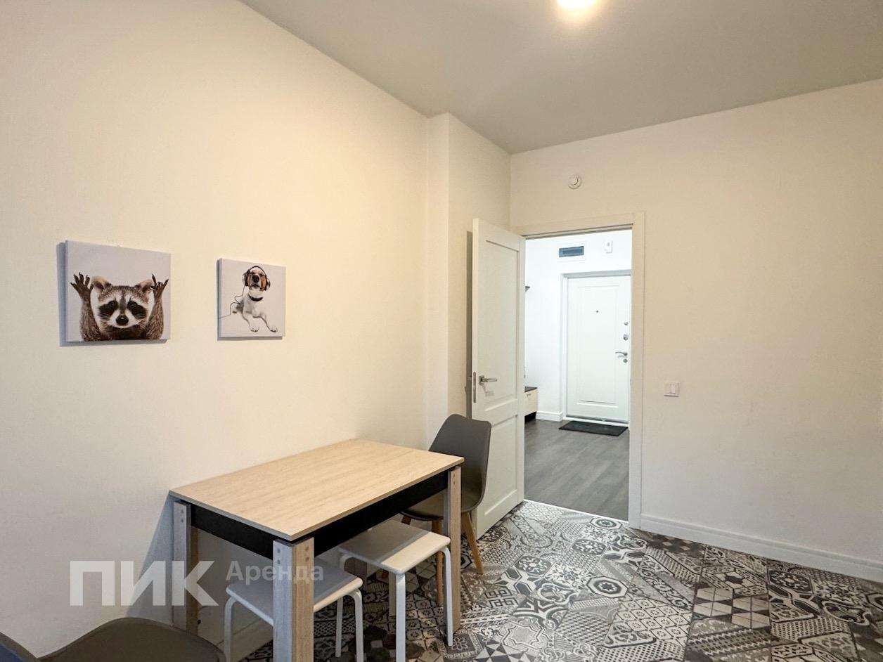 1-к. квартира, 36.5 м², 68 700 ₽/мес — фото № 5