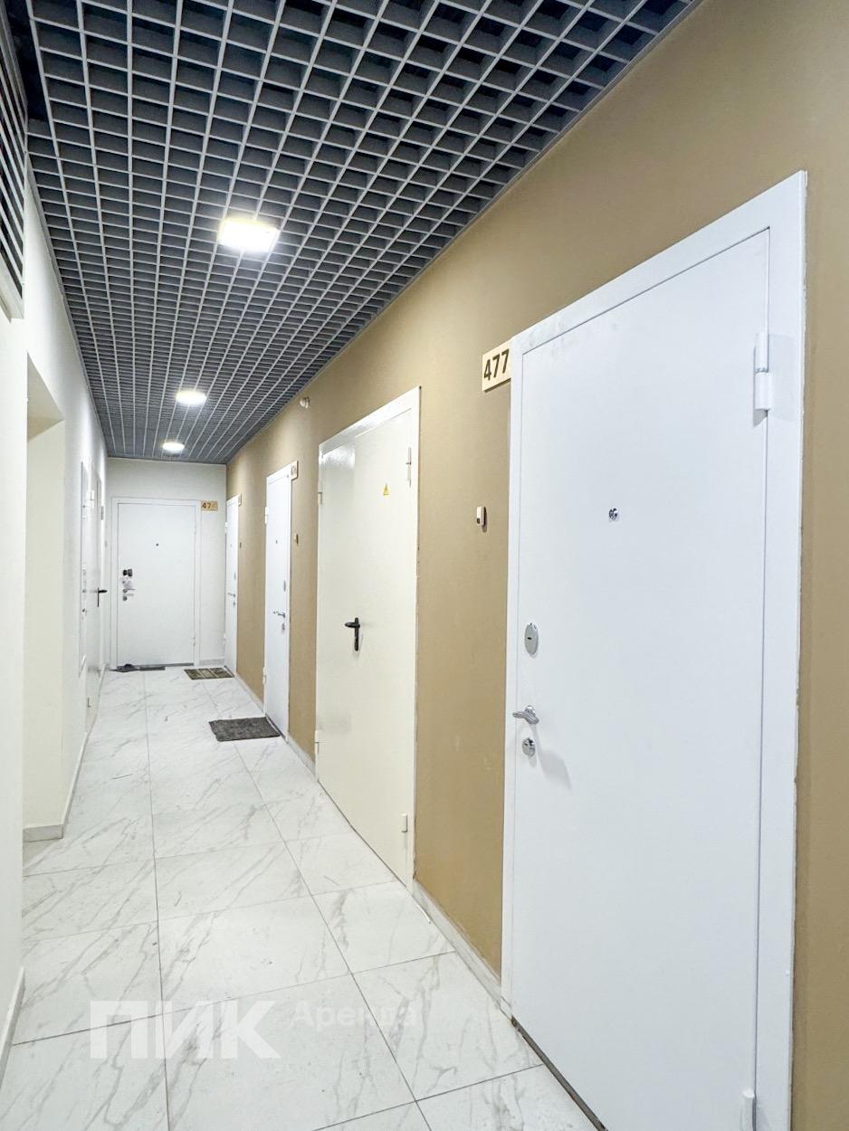 1-к. квартира, 36.5 м², 68 700 ₽/мес — фото № 11