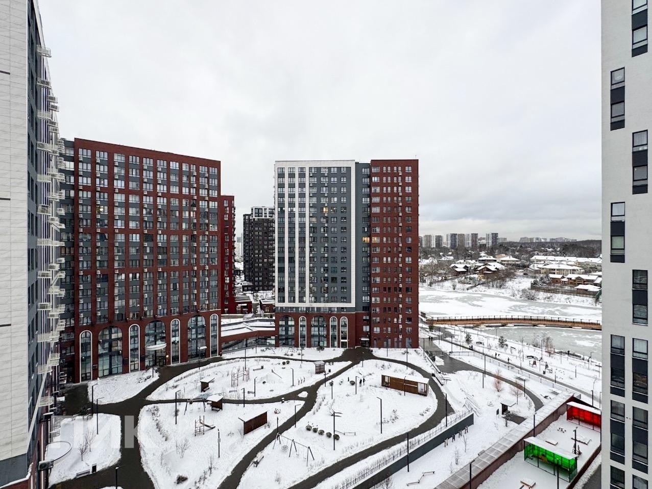 1-к. квартира, 36.5 м², 68 700 ₽/мес — фото № 14