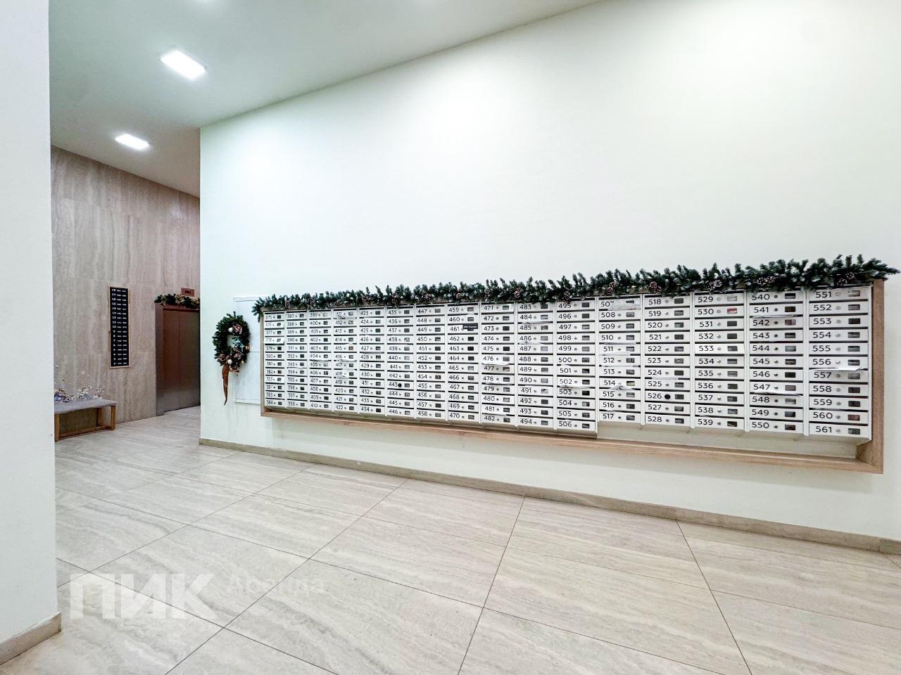 1-к. квартира, 36.5 м², 68 700 ₽/мес — фото № 13