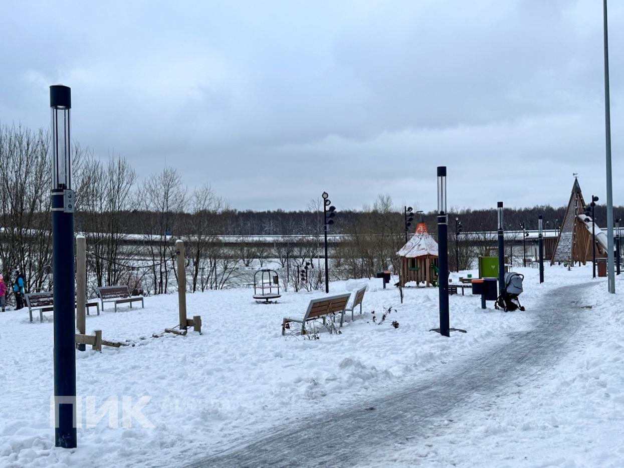 1-к. квартира, 36.5 м², 68 700 ₽/мес — фото № 17