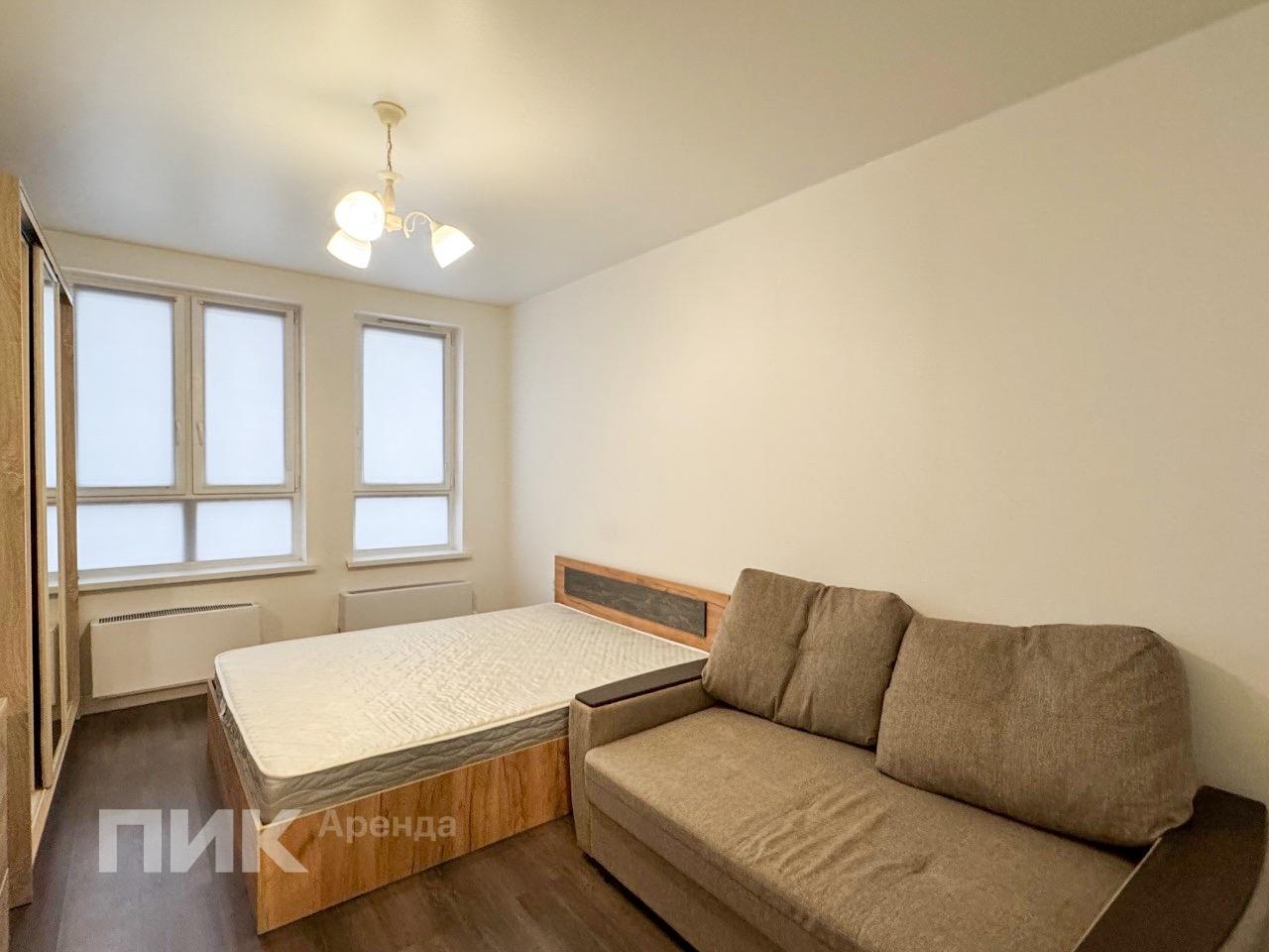 1-к. квартира, 36.5 м², 68 700 ₽/мес — фото № 1