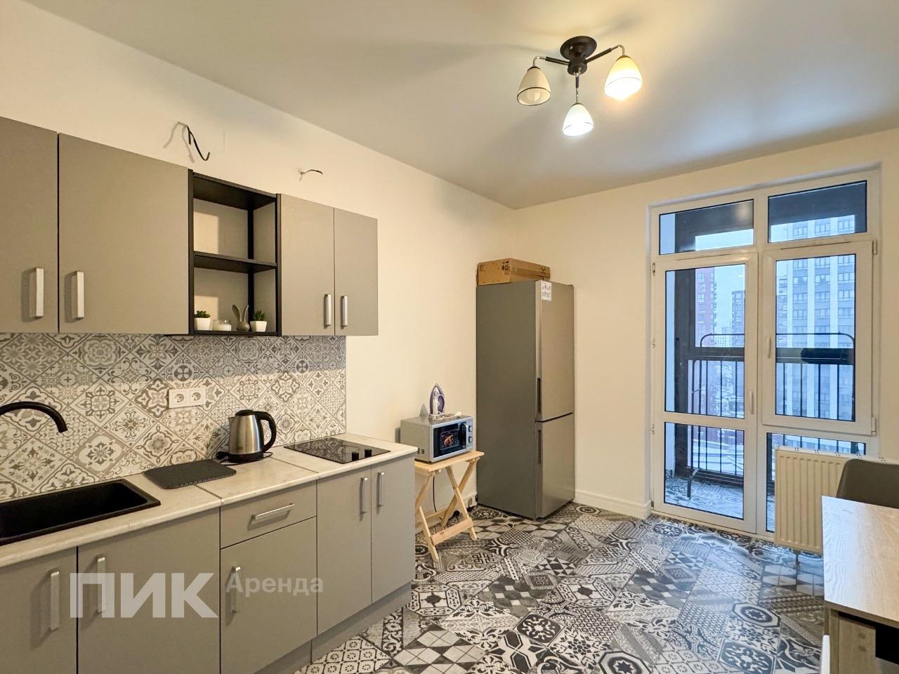 1-к. квартира, 36.5 м², 68 700 ₽/мес — фото № 3