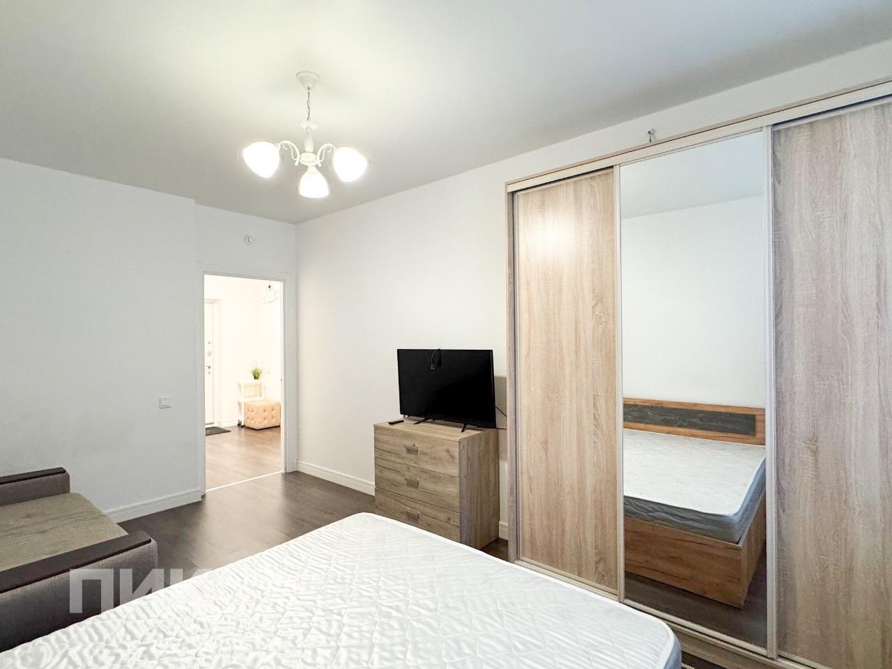 1-к. квартира, 36.5 м², 68 700 ₽/мес — фото № 2