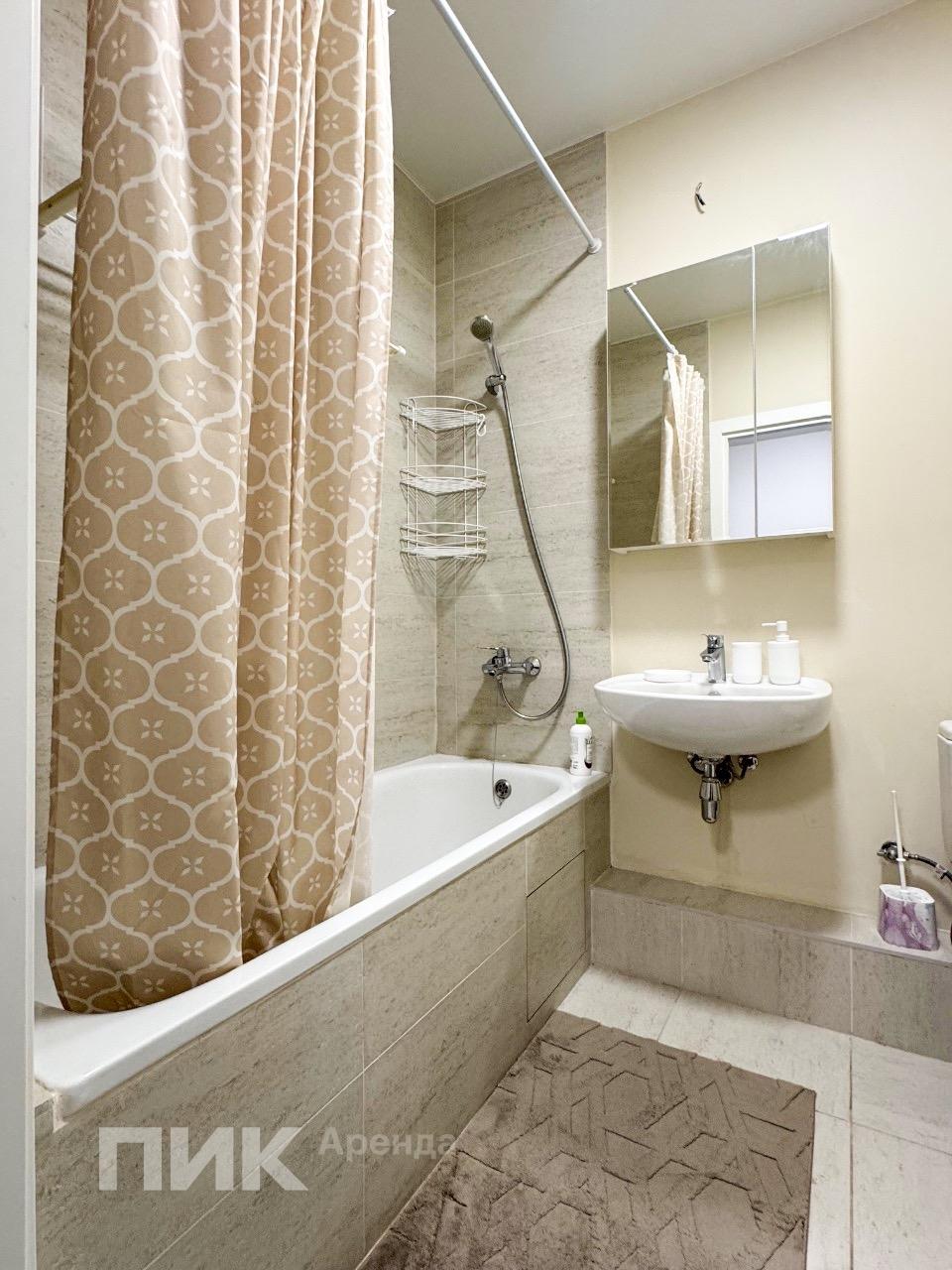1-к. квартира, 36.5 м², 68 700 ₽/мес — фото № 6