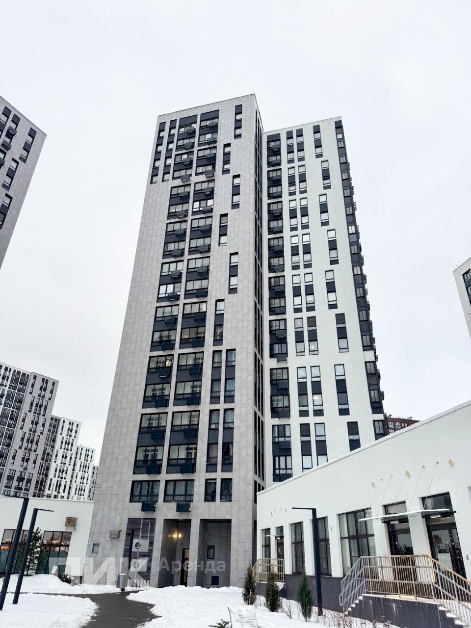 1-к. квартира, 36.5 м², 68 700 ₽/мес — фото № 16