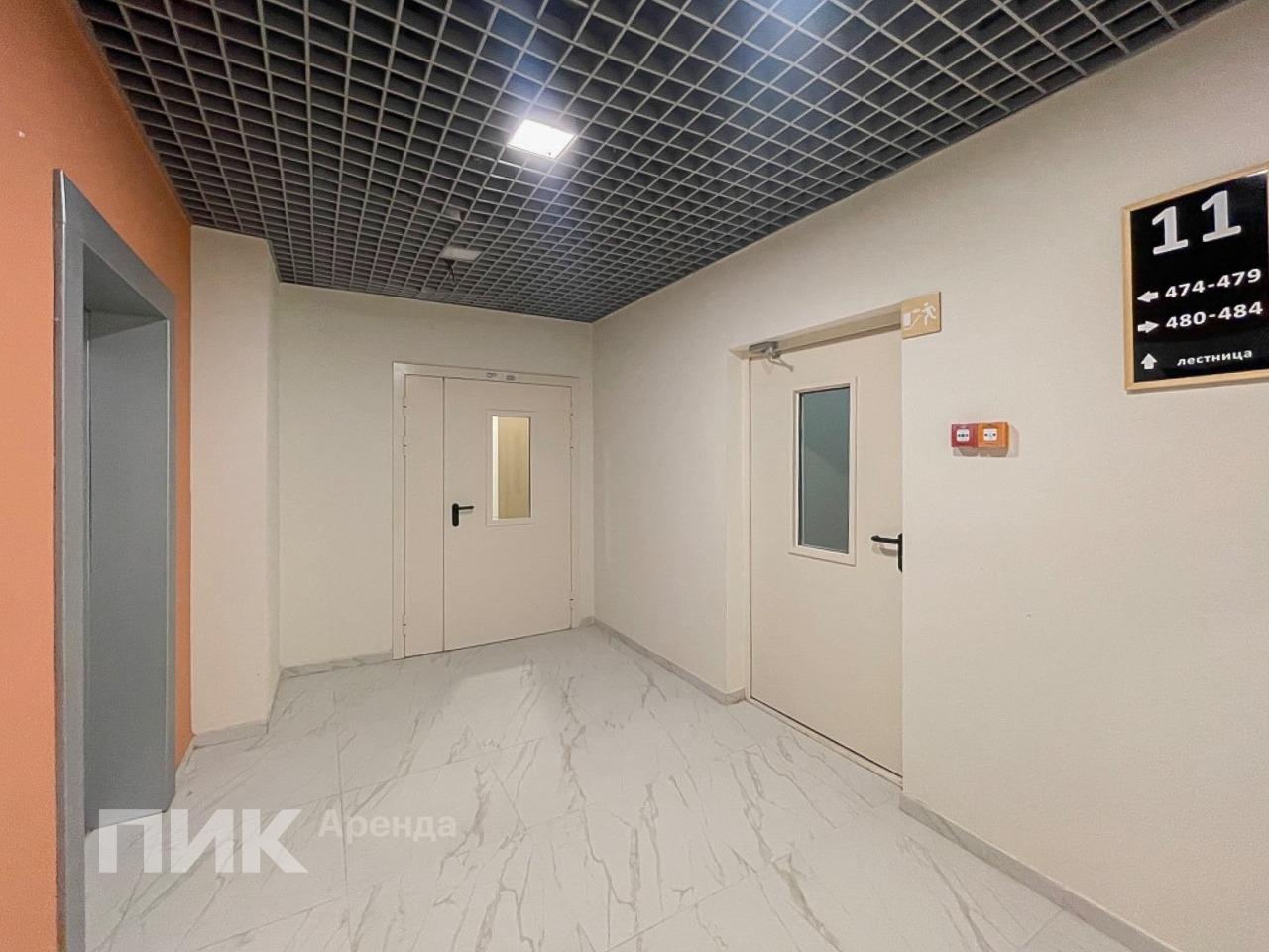 1-к. квартира, 36.5 м², 65 000 ₽/мес — фото № 14