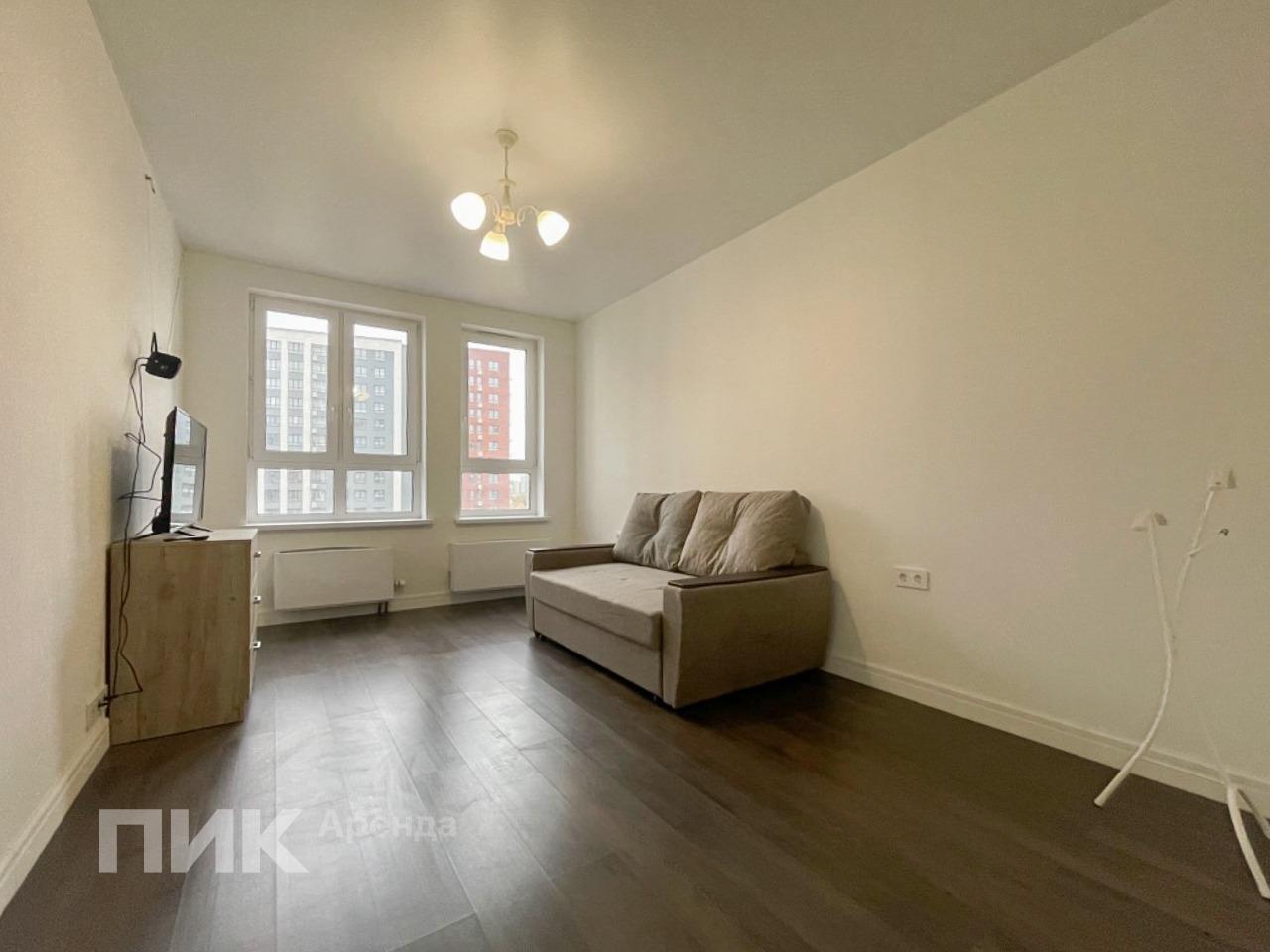 1-к. квартира, 36.5 м², 65 000 ₽/мес — фото № 1