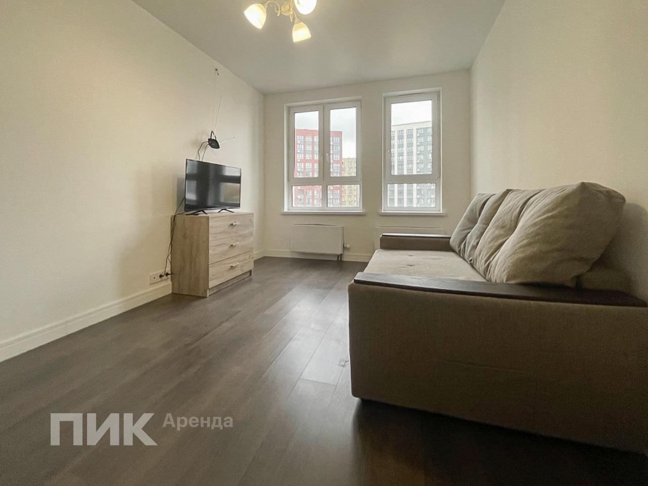 1-к. квартира, 36.5 м², 65 000 ₽/мес — фото № 2