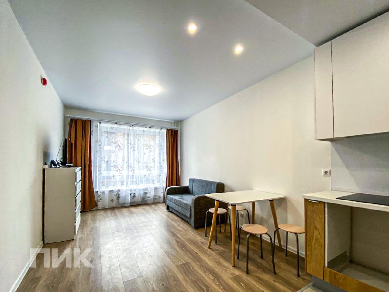 1-к. квартира, 36 м², 54 900 ₽/мес — фото № 1