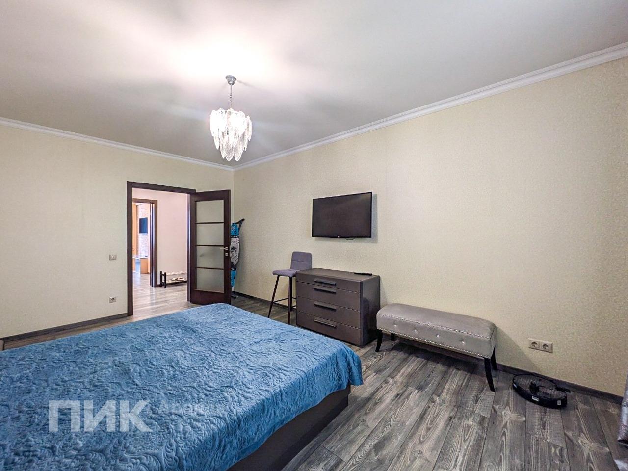 2-к. квартира, 66 м², 92 700 ₽/мес — фото № 3