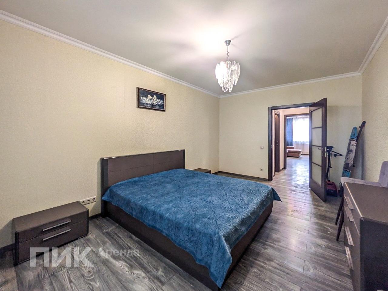 2-к. квартира, 66 м², 92 700 ₽/мес — фото № 2