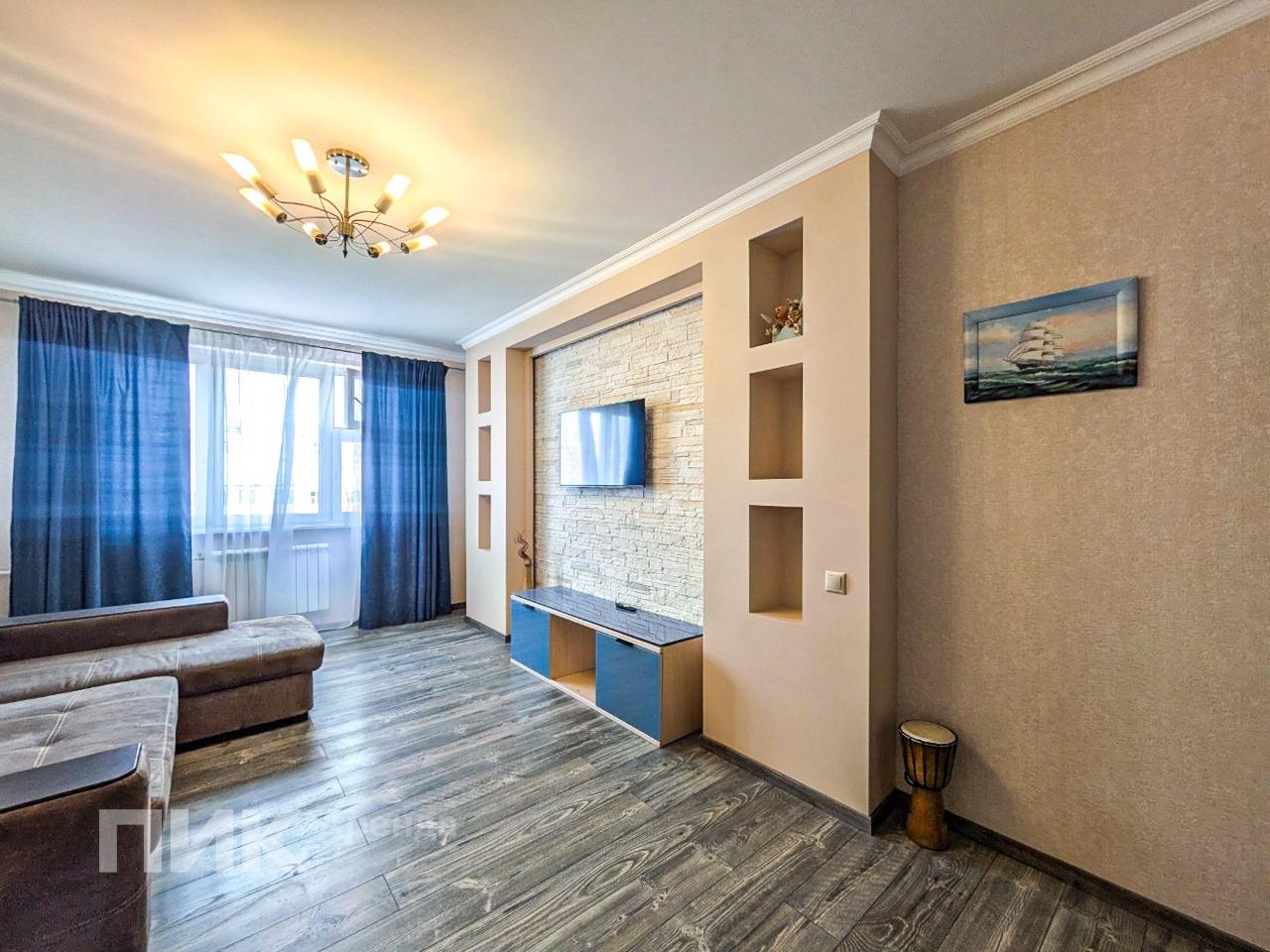 2-к. квартира, 66 м², 92 700 ₽/мес — фото № 6