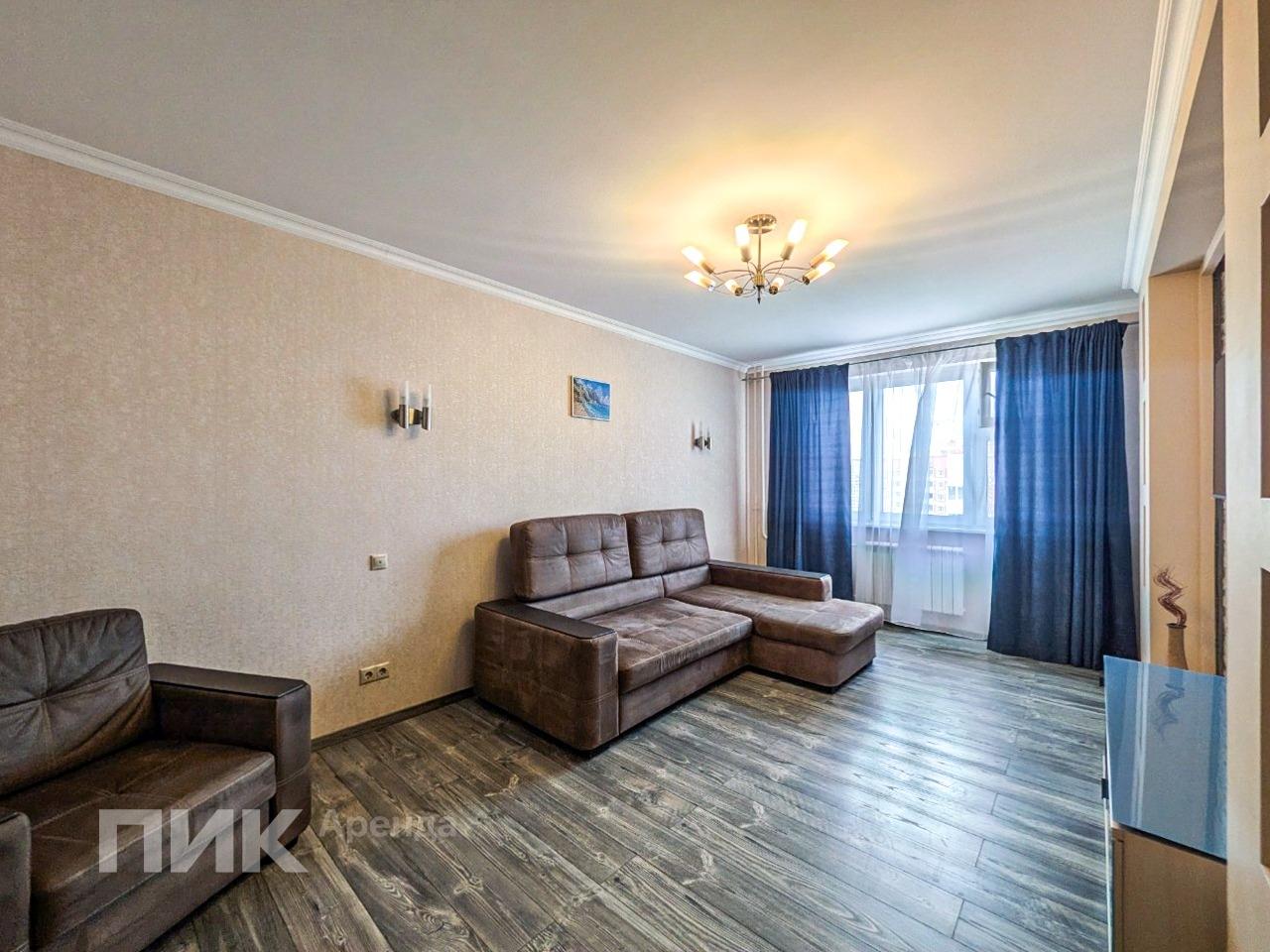 2-к. квартира, 66 м², 92 700 ₽/мес — фото № 5