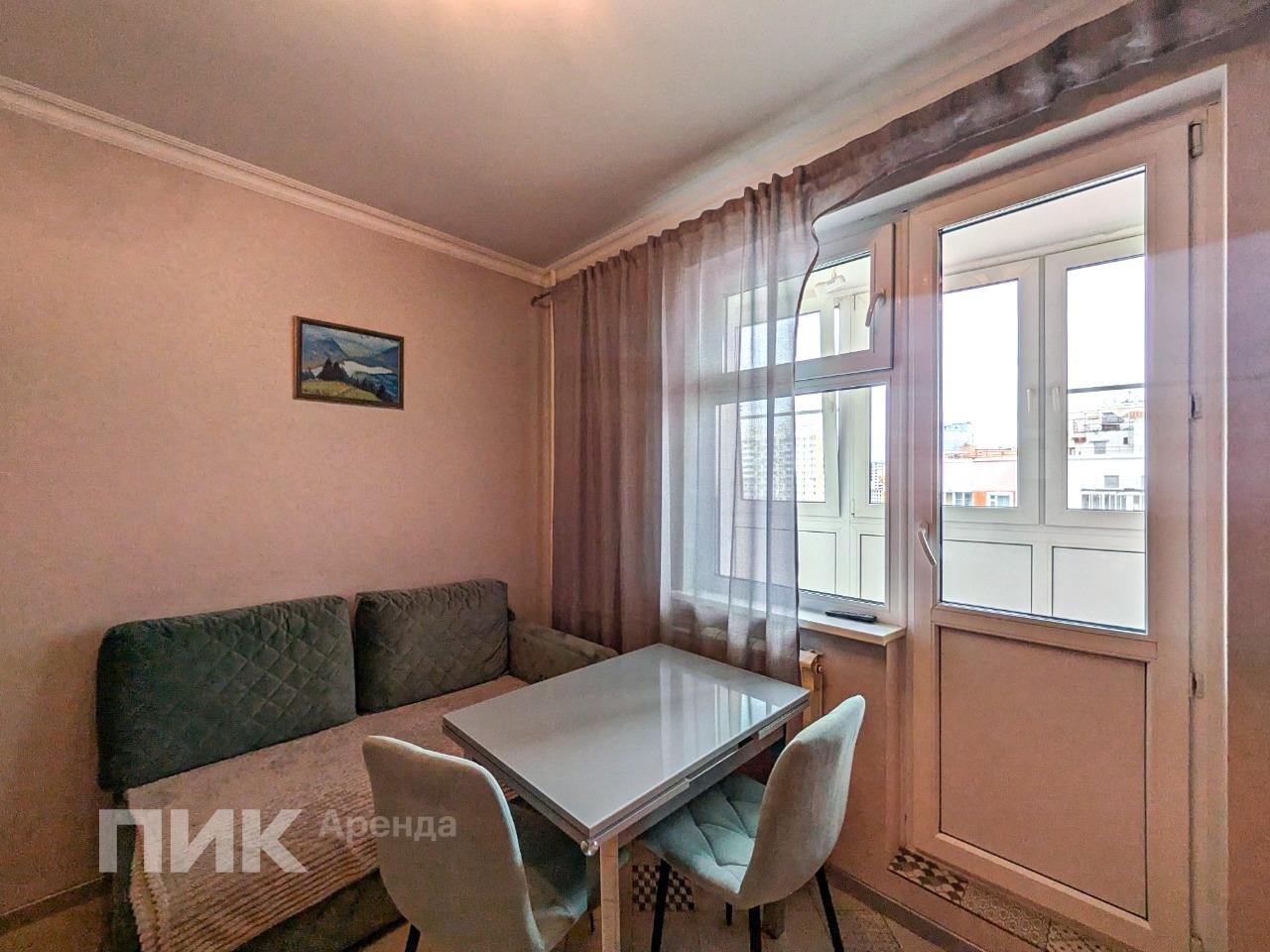 2-к. квартира, 66 м², 92 700 ₽/мес — фото № 9