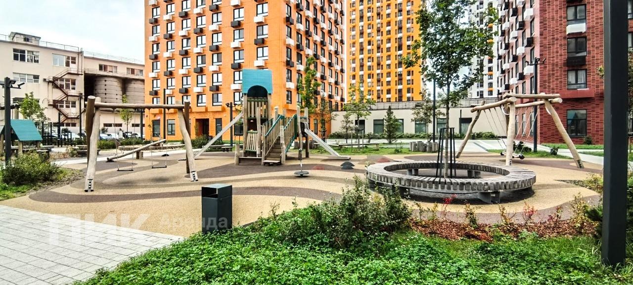 студия, 19.3 м², 55 000 ₽/мес — фото № 20